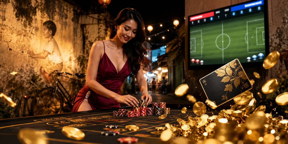 Permainan Slot dengan Penyedia Studio Terkemuka